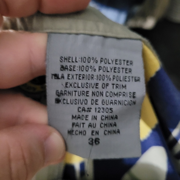 BODY GLOVE | floral flower surf board shorts - Picture 5 of 6